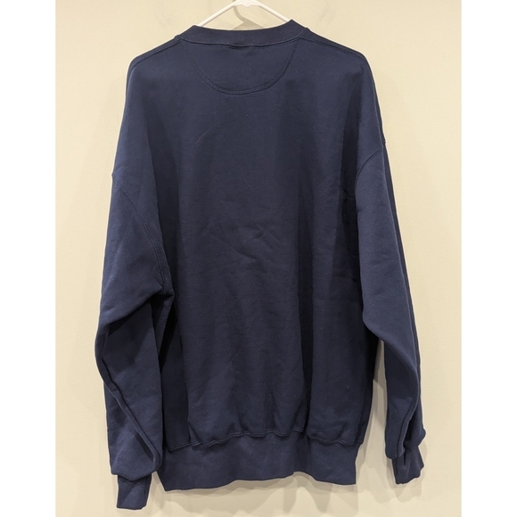 Vintage 90's Crazy Shirts Hawaii San Francisco Embroidered Sweatshirt Size XL - Picture 5 of 7